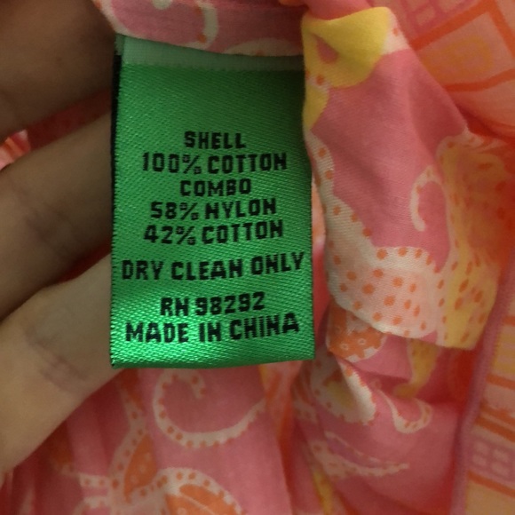 Tibi Cotton Smocked Skirt - Picture 3 of 7